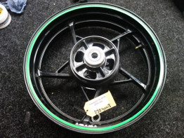 Rear wheel Kawasaki Z 650