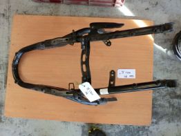 Heckrahme Honda ST 1300 Pan European