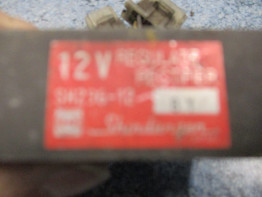 Regulator rectifier Honda CB 650