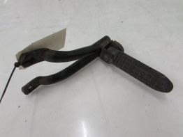 Soziusfussraste links Kawasaki ZXR 400