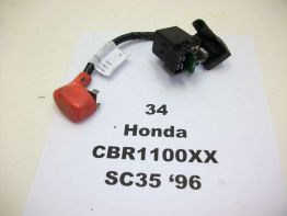 Anlasser Relais Honda CBR 1100 XX