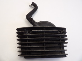 Kleppendeksel Yamaha BT 1100