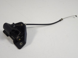 Zadel BMW F 650 CS Scarver