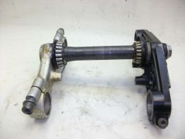 Steering stem + top bridge Suzuki GS 500 E