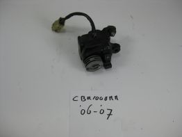 Exup Servo Ventil Honda CBR Fireblade