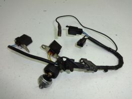 Pulsgever Honda VFR 750