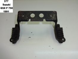Frame - onderdelen Suzuki GSX F 750