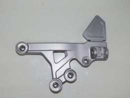 Schetsplaat links Moto Guzzi V100 Stelvio