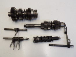 Versnellingsbak Kawasaki KZ 1100