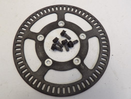 ABS front sensor ring Triumph Sprint ST 1050