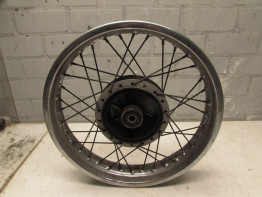 Achtervelg Suzuki GN 250
