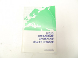 Fahrerhandbuch Suzuki Overige Suzuki