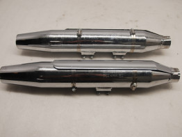 Muffler Harley Davidson Softtail