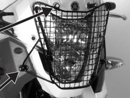 Scheinwerfer Yamaha XTZ Tenere