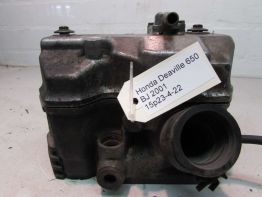 Zylinderkopf Honda Deauville 650 - 700