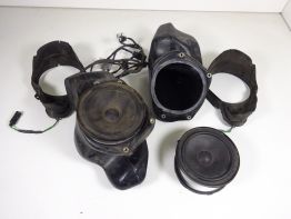 Radio Zubehor BMW K 1200 LT