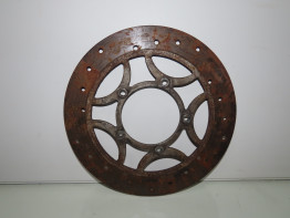 Brake disc front Moto Guzzi V35 V50 V65