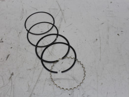 Zuigerveer Kawasaki KLR 250