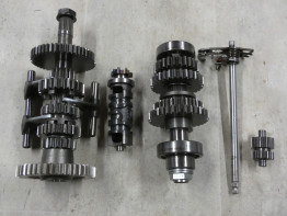 Gear box Suzuki DL 650 V Strom XTA