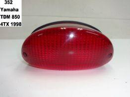 Achterlicht Yamaha TDM