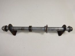 Hinterradachse Honda NC 700 X