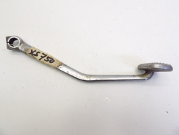 Rempedaal Yamaha XS 750