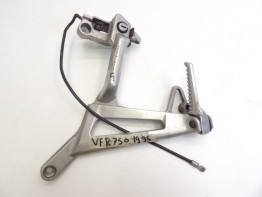 Duo voetsteun links Honda VFR 750