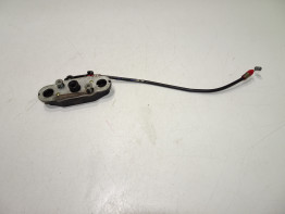 Zadel Hyosung Comet 650