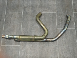 Auspuff-Krummer Harley Davidson FLHT Electra Glide Standard