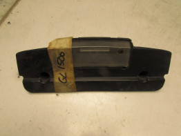 Kentekenplaathouder Honda Goldwing GL