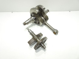 Crankshaft BMW F 650 CS Scarver
