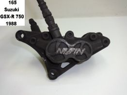 Remklauw links voor Suzuki GSX R 750