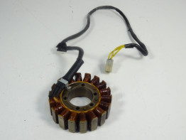 Dynamo Ducati monster 696