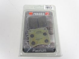 Braking pads front Triumph Overige Triumph