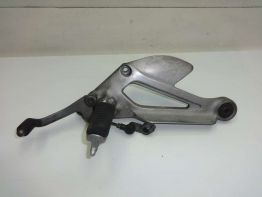 Main step holder left Yamaha XJ 600 Diversion