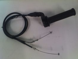 Gashandle Yamaha TDM