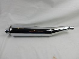 Uitlaat Moto Guzzi Nevada 750