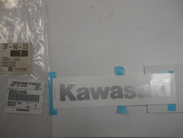 Fuel tank Kawasaki Z 750