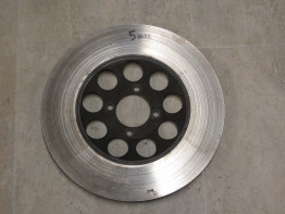 Remschijf voor Kawasaki Z 200