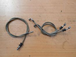 Bremsleitung vorne Honda VFR 400 R