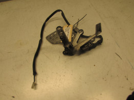 Rechter schetsplaat Honda CBR Fireblade