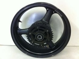 Rear wheel Kawasaki ZR 7