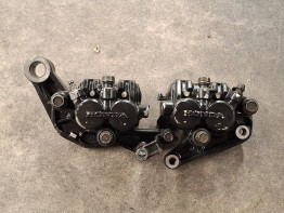 Remklauwen Honda CB 750 