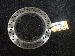 Achterremschijf Suzuki GSR 750