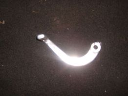 Rempedaal Suzuki GSX F 600