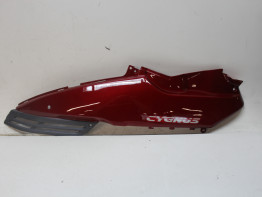 Heck links Yamaha XC125 Cygnus