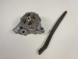 Oliepomp Yamaha MT 09