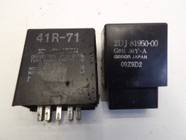 Relais unit Yamaha XV 1100 Virago