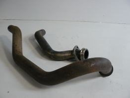 Uitlaatbochten Aprilia Mana 850