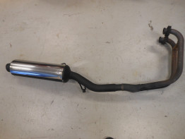 Uitlaat Suzuki GS 500 F